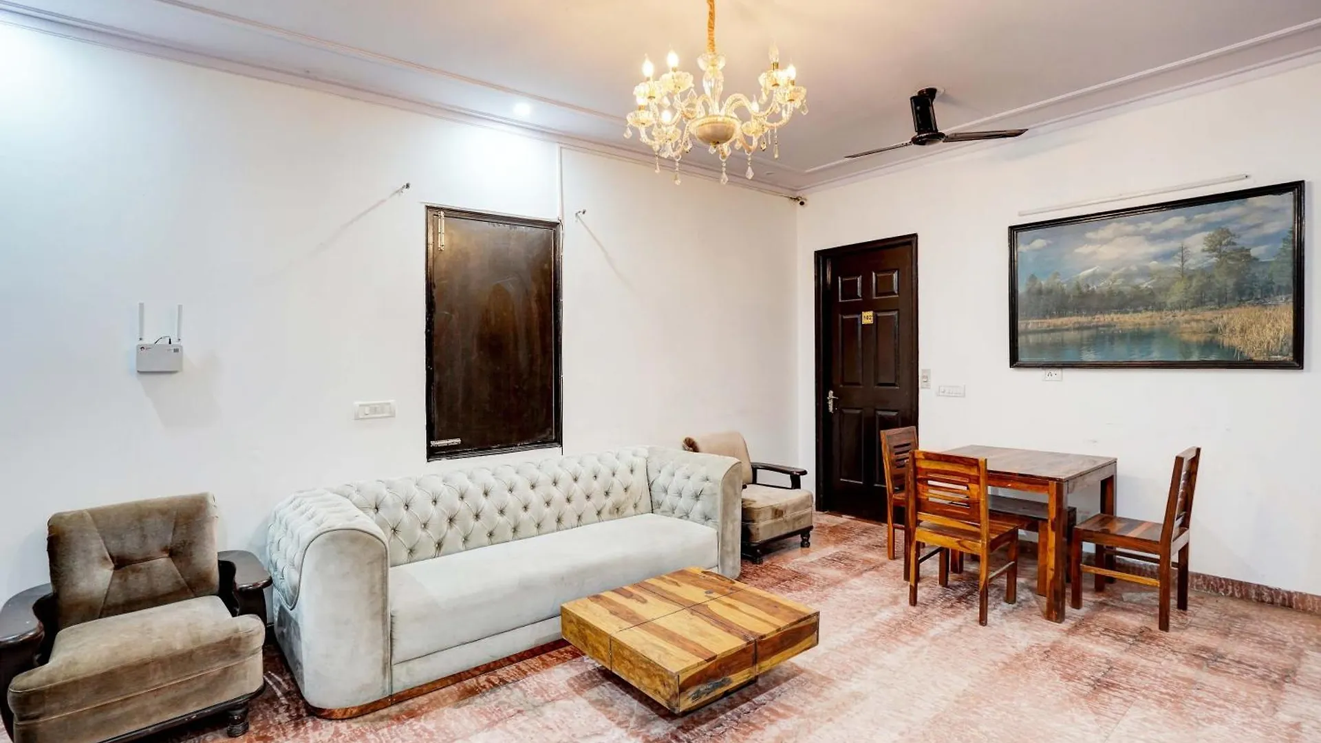 Hotel Collection O Dev Villa Gurgaon