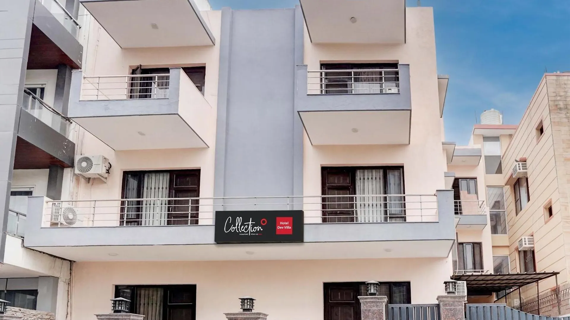 Collection O Dev Villa Gurgaon