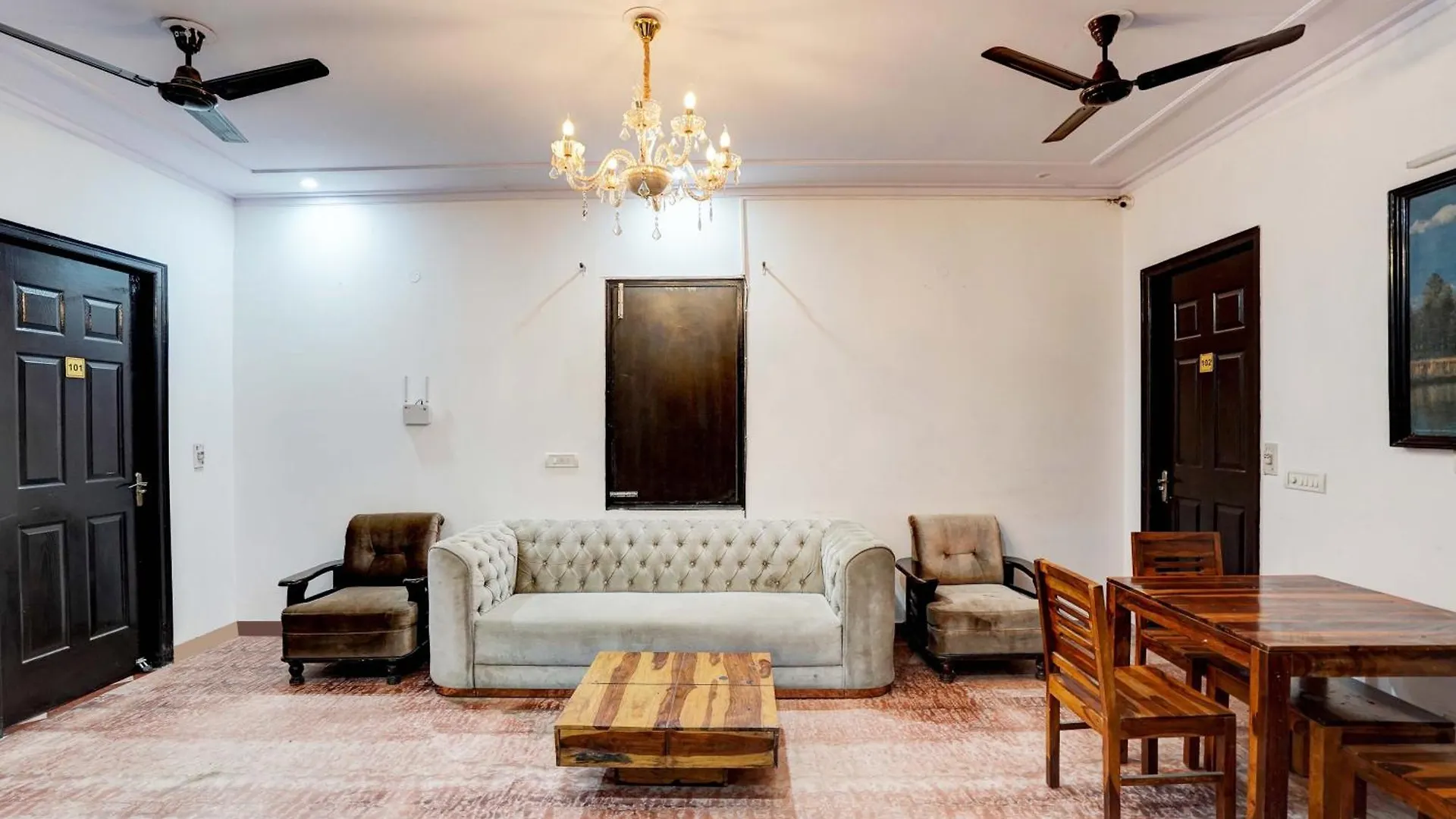 Collection O Dev Villa Gurgaon 4*,  India